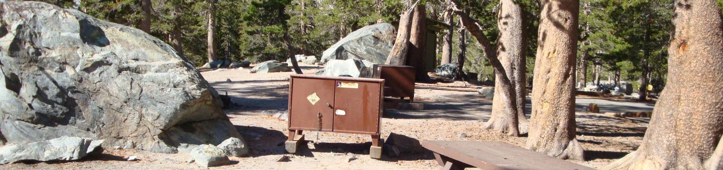 Lake Mary Campground SITE 2