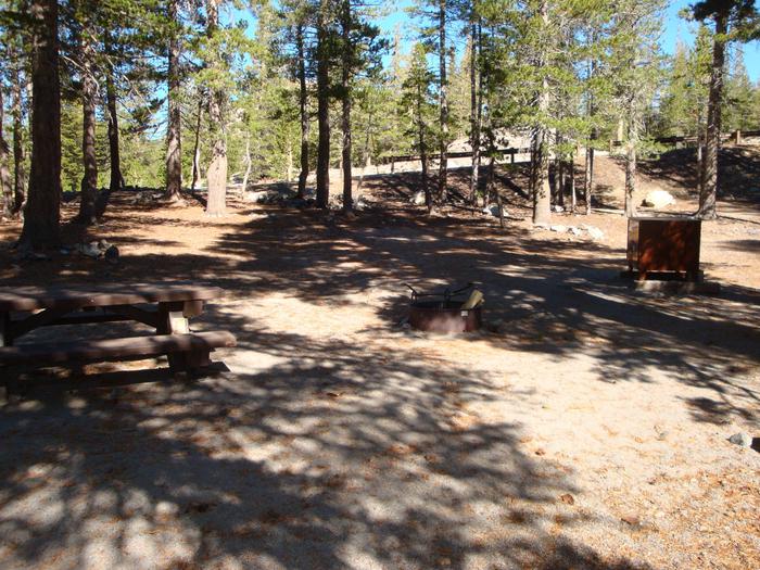 Lake Mary Campground SITE 9