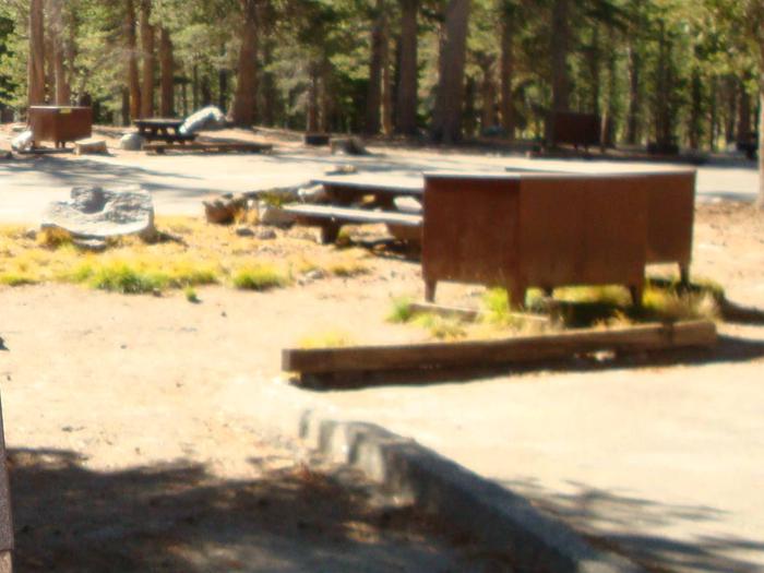 Lake Mary Campground SITE 10