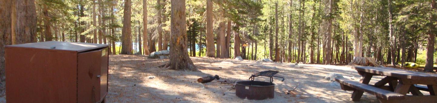 Lake Mary Campground SITE 13