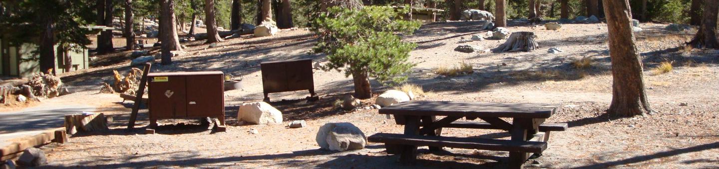 Lake Mary Campground SITE 14