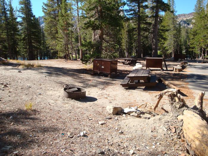 Lake Mary Campground SITE 15