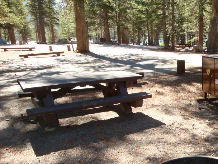 Lake Mary Campground SITE 16