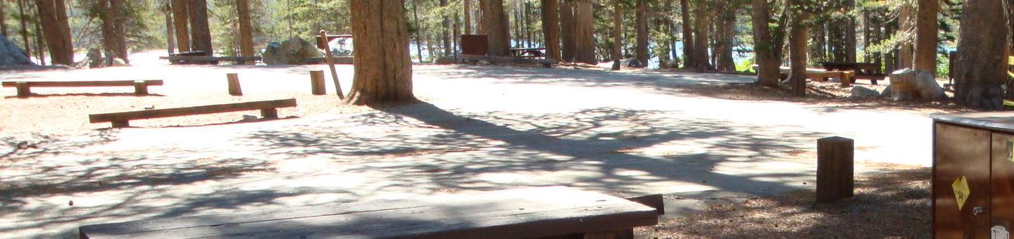 Lake Mary Campground SITE 16