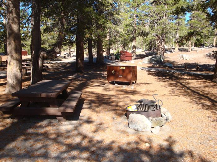 Lake Mary Campground SITE 17
