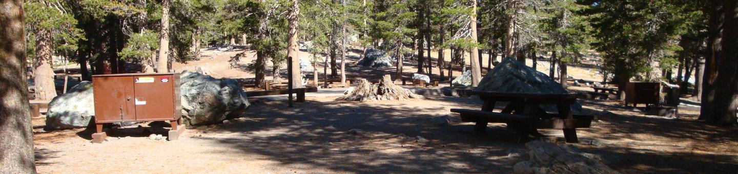 Lake Mary Campground SITE 20