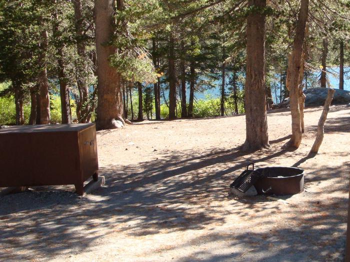 Lake Mary Campground SITE 21