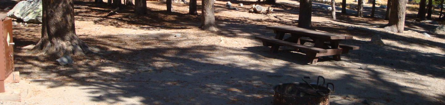 Lake Mary Campground SITE 22