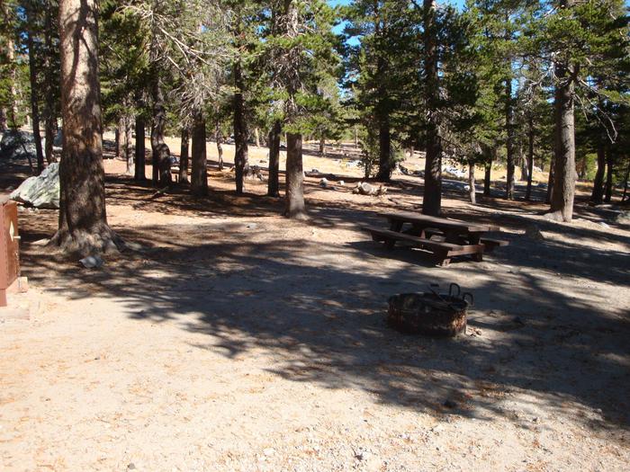 Lake Mary Campground SITE 22