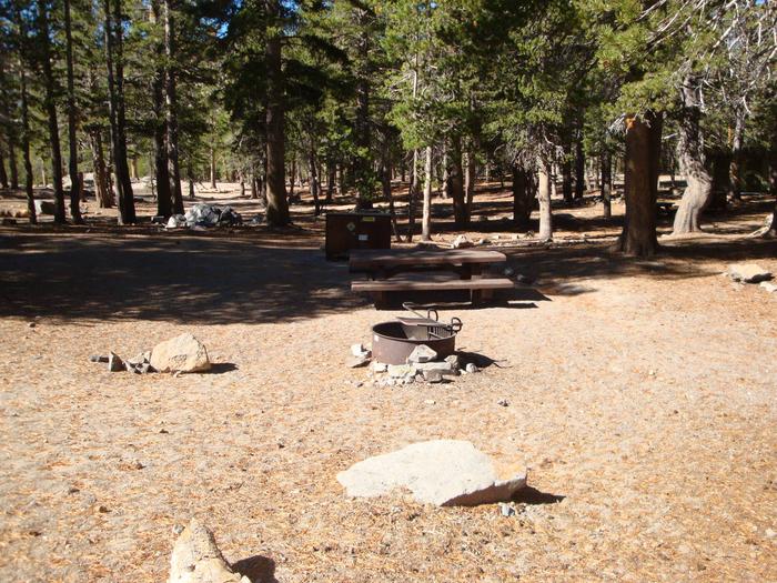 Lake Mary Campground SITE 24