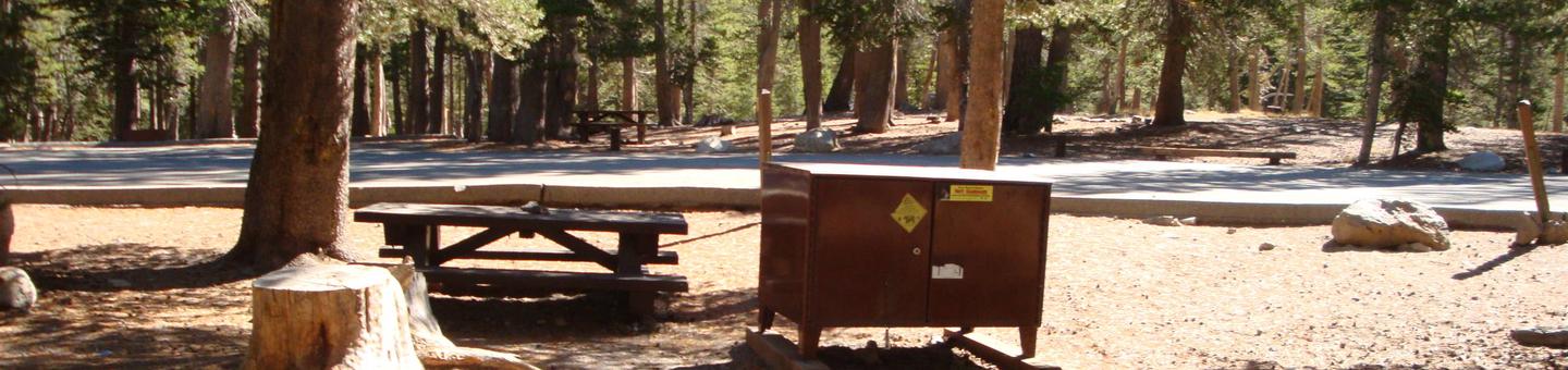 Lake Mary Campground SITE 25