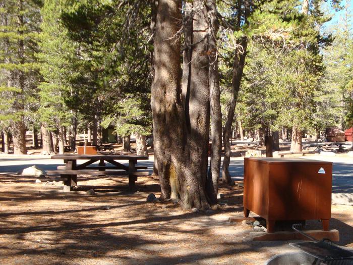 Lake Mary Campground SITE 28