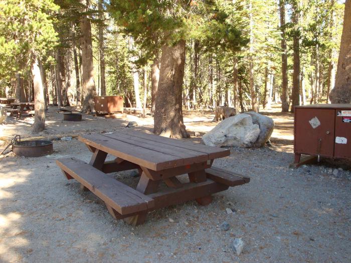 Lake Mary Campground SITE 30