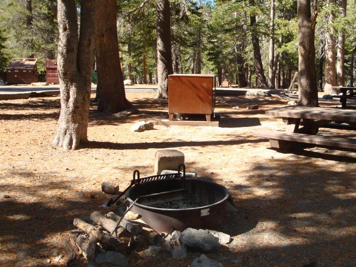Lake Mary Campground SITE 33