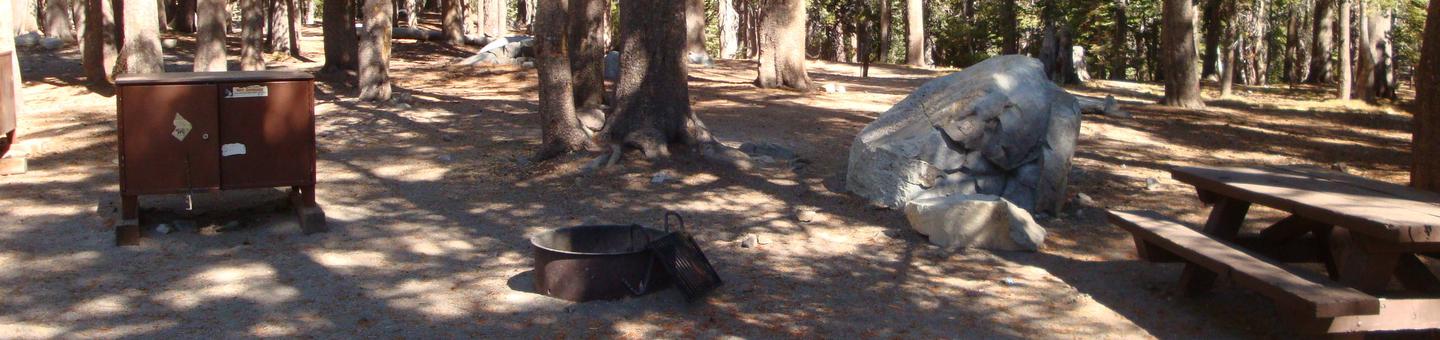 Lake Mary Campground SITE 34