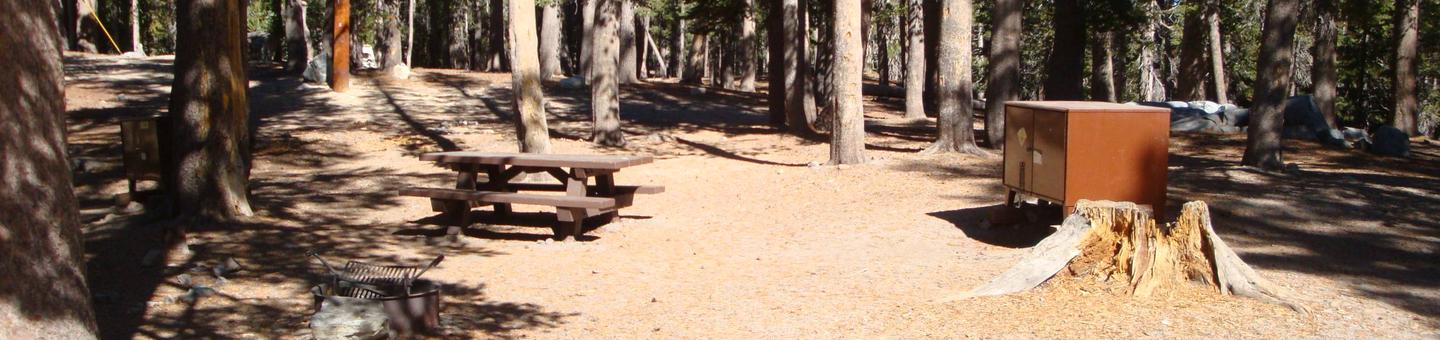 Lake Mary Campground SITE 35