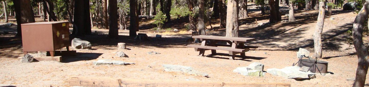 Lake Mary Campground SITE 37