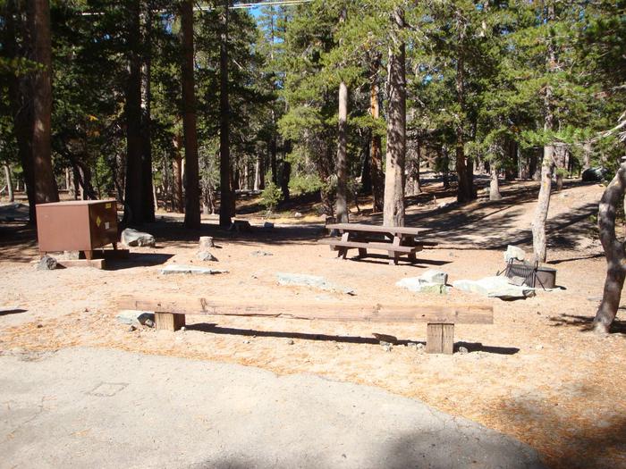 Lake Mary Campground SITE 37