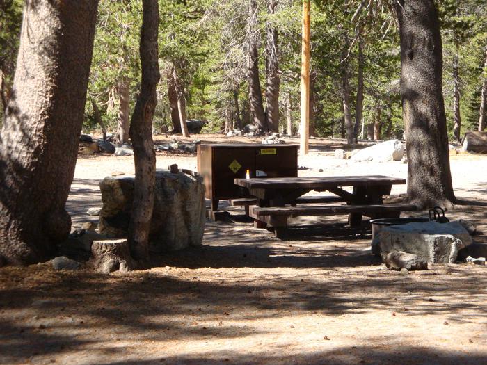 Lake Mary Campground SITE 40