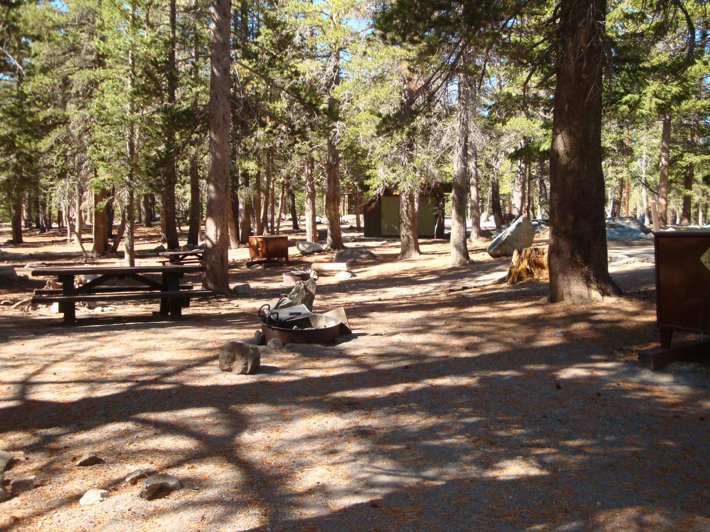 Site 042, Lake Mary Campground - Recreation.gov