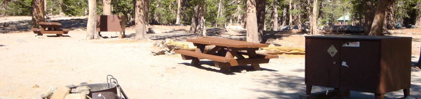 Lake Mary Campground SITE 47