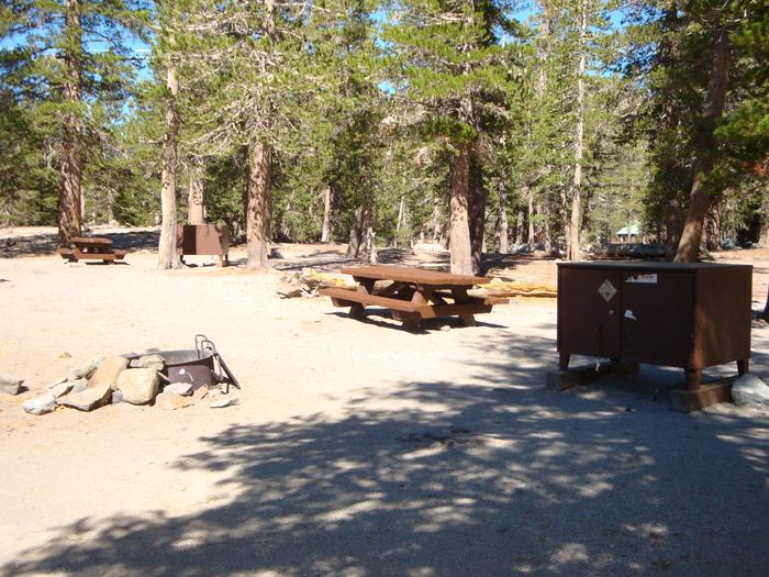 Lake Mary Campground SITE 47