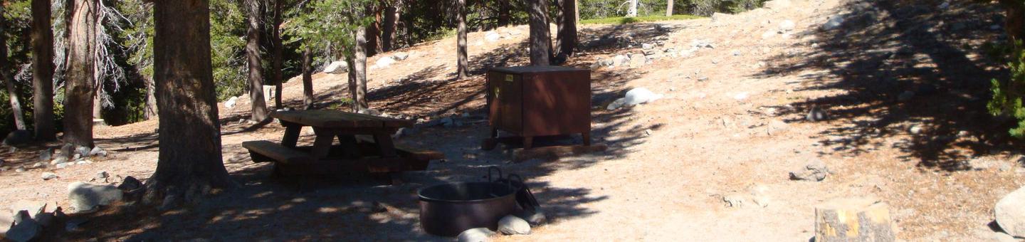 Lake Mary Campground SITE 49