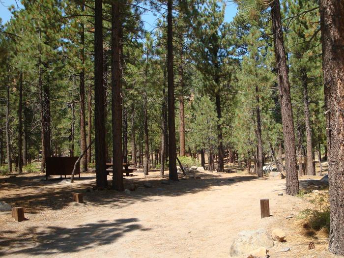 Old Shady Rest Campground SITE 2