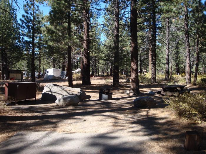 New Shady Rest Campground SITE 70