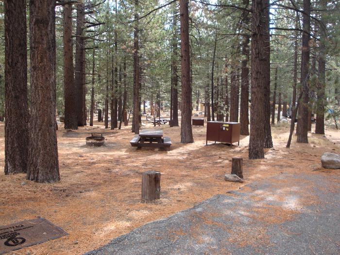New Shady Rest Campground SITE 75