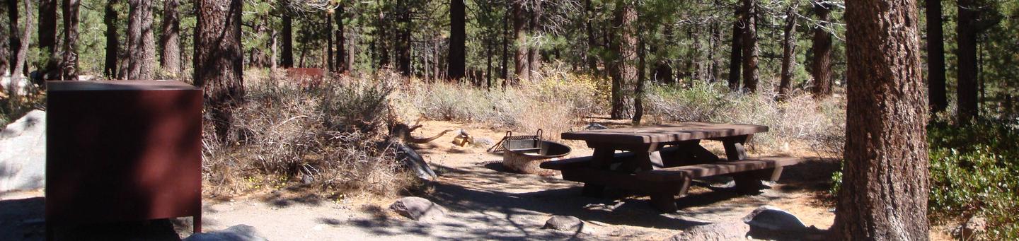New Shady Rest Campground SITE 79