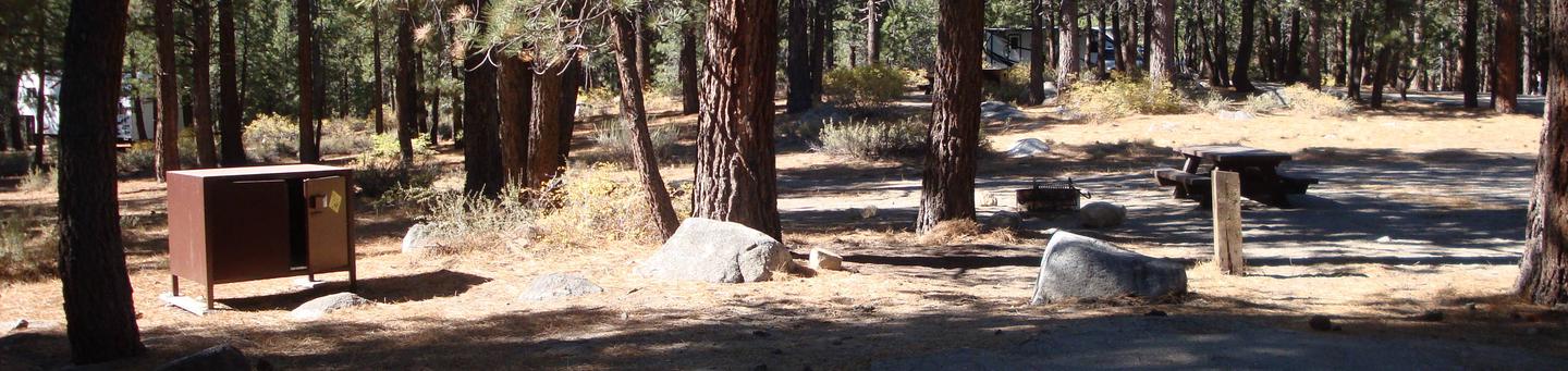 New Shady Rest Campground SITE 83