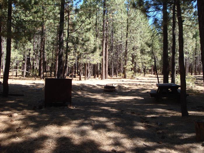 New Shady Rest Campground SITE 92