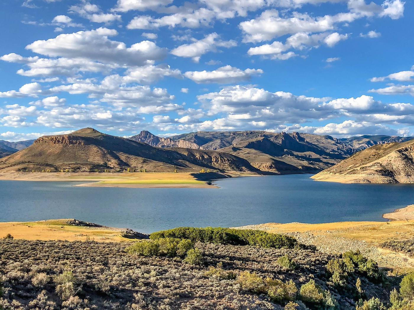 Escape To Colorado’s Hidden Gem: Lake Fork Campground In Curecanti National Recreation Area