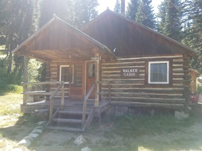 Preview photo of Walker Cabin
