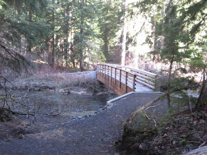 Natural Bridge Trail 