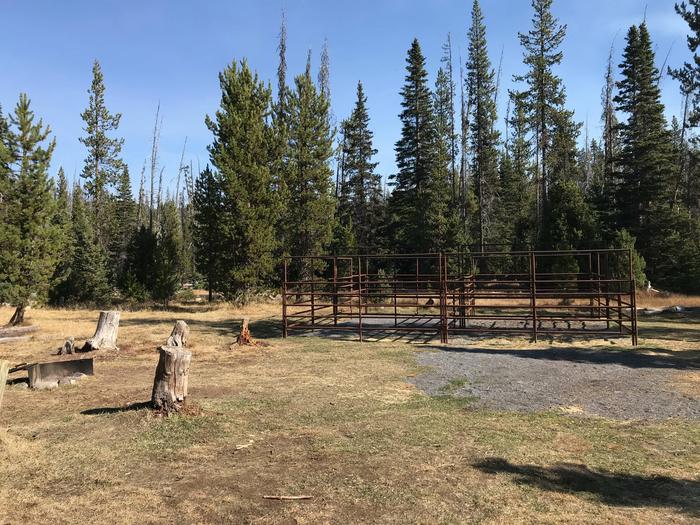 Quinn Meadow Horse CampSite 15