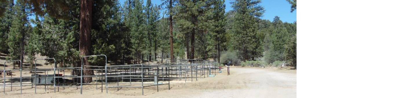 Wild Horse Equestrian FamilyHorse Campground/must have a horse to book