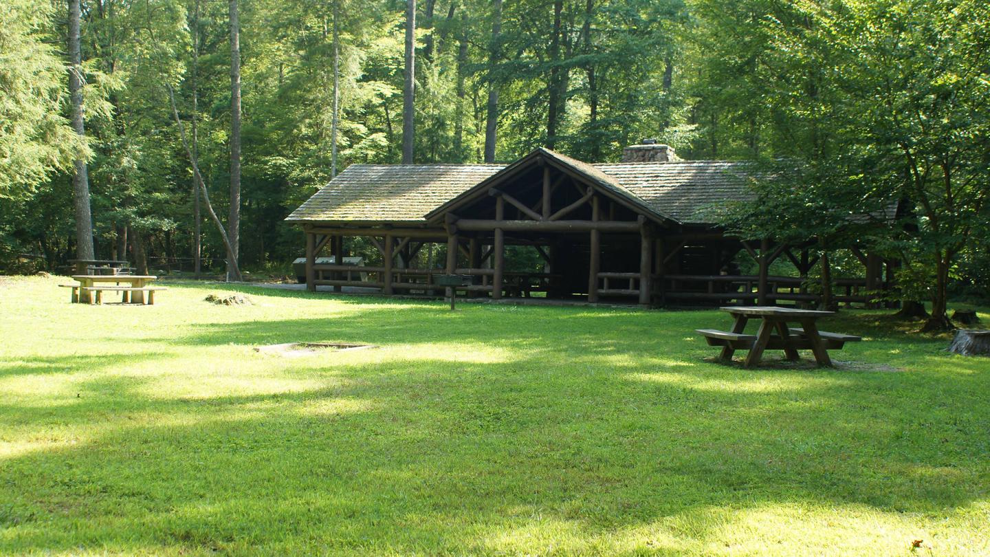 Preview photo of Backbone Rock Campground