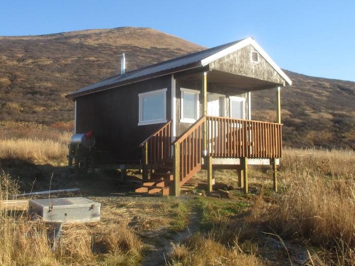 Kodiak National Wildlife Refuge Cabins Campsites Recreation Gov