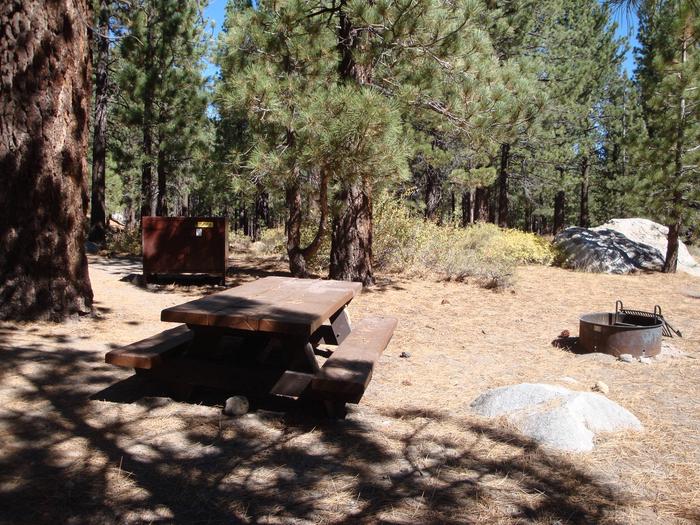 New Shady Rest Campground SITE 129