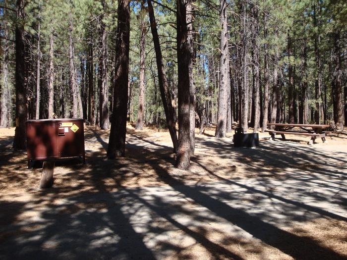 New Shady Rest Campground SITE 142