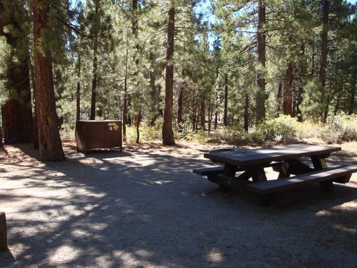 New Shady Rest Campground SITE 158
