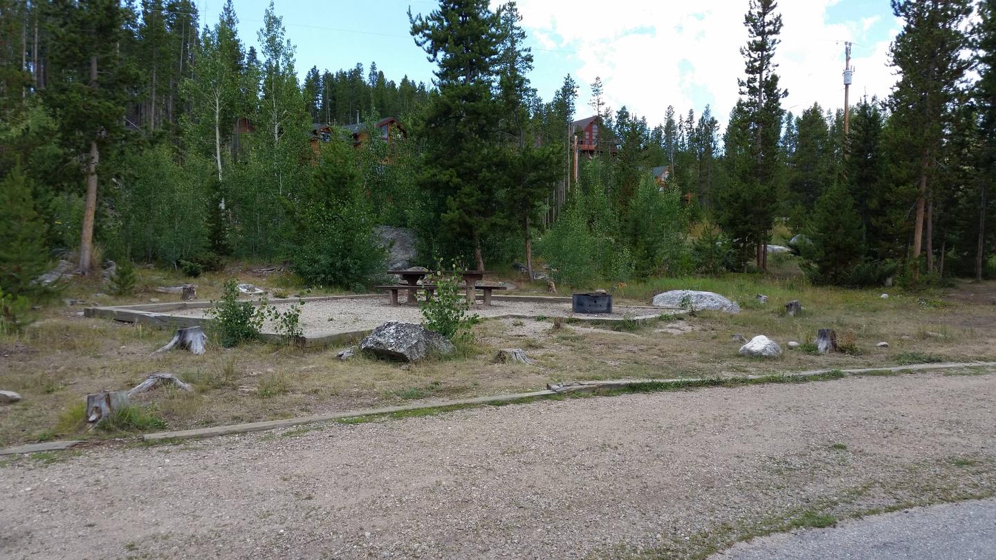 Green Ridge Campground Site 24 