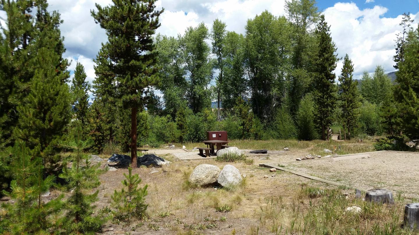 Green Ridge Campground Site 30 