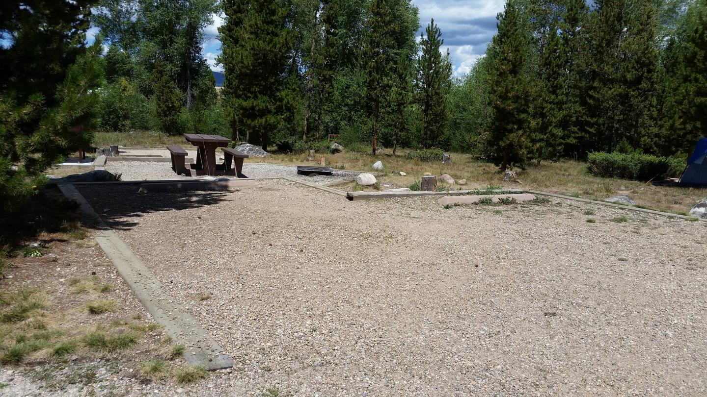 Green Ridge Campground Site 32 