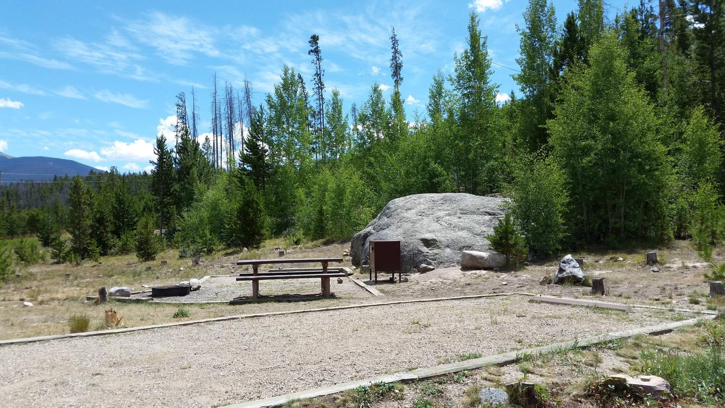 Green Ridge Campground Site 34 