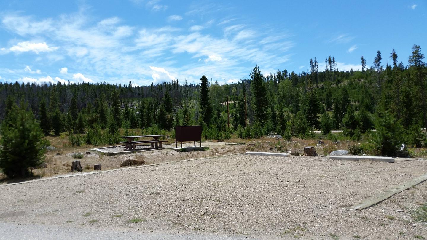 Green Ridge Campground Site 45 