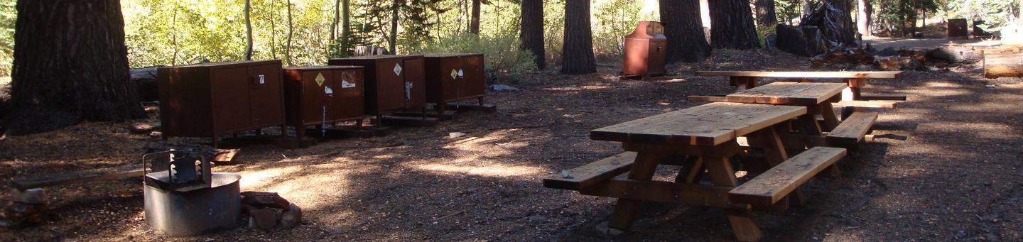 Agnew Group Campground