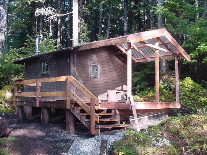 Staney Creek Cabin 